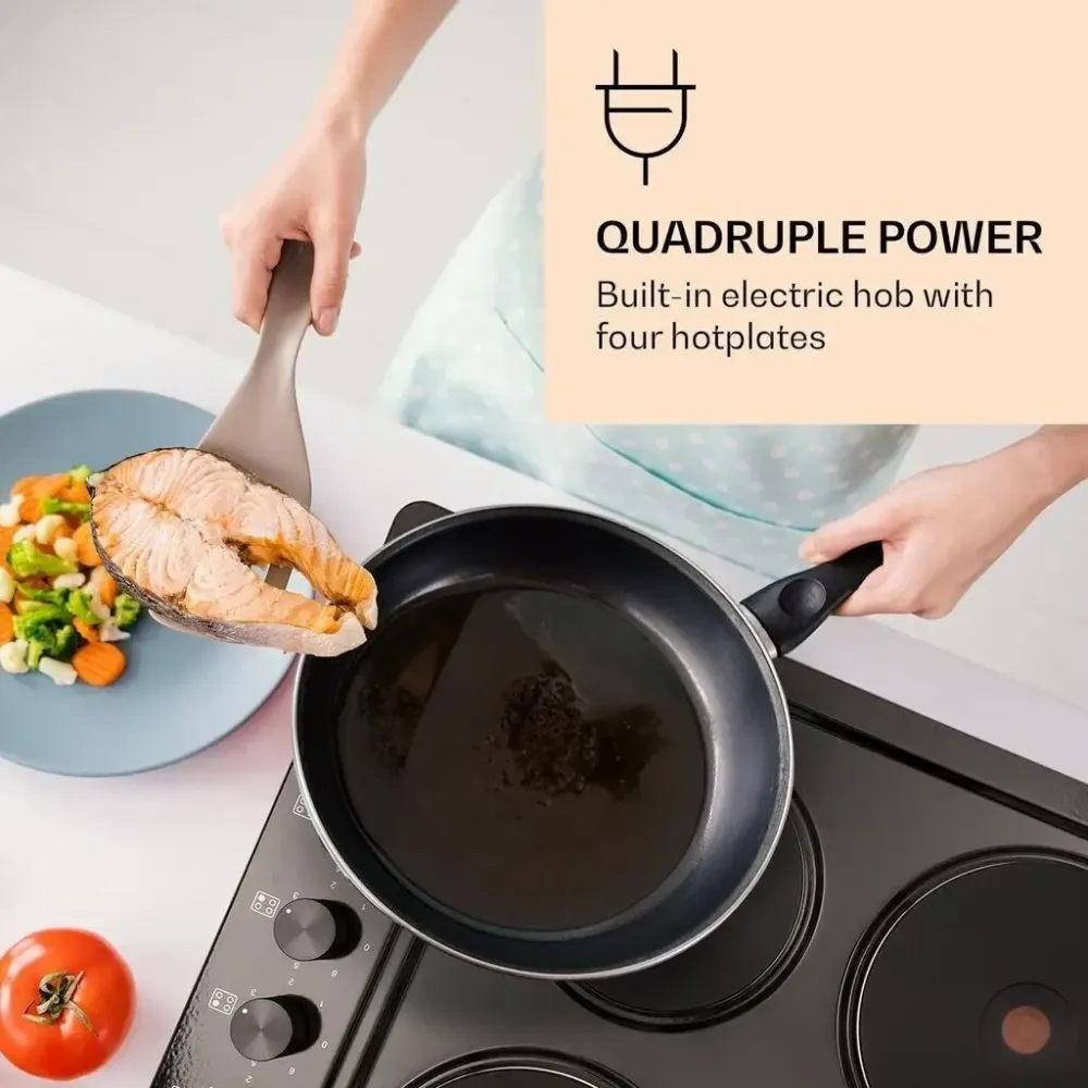 Б/У Встраиваемая электрическая варочная панель Klarstein Appetito 4 из Германии Днепр - изображение 5