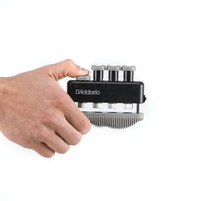 Тренажер для пальців гітариста D'Addario VariGrip+ Hand Exerciser (PW-VGP-01) Вінниця - фото 5