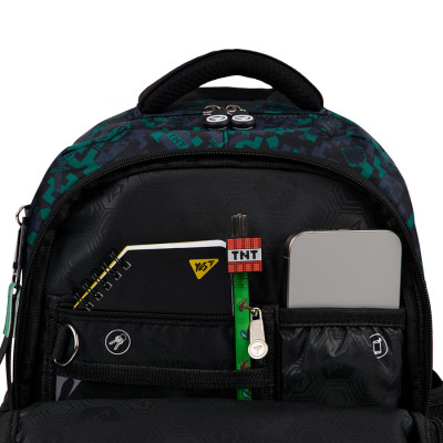 Рюкзак школьный Yes Minecraft Watch Out S-108 (559831) Винница - изображение 11