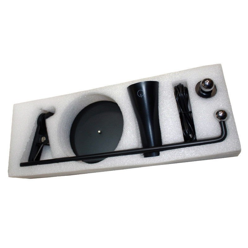 LED світильник 4 в 1 Чорний Київ - фото 3