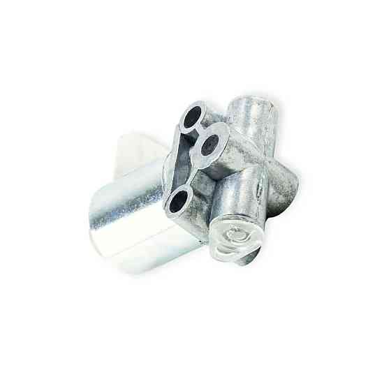 Электропневмоклапан новый образец (маленький) камаз Мукачево