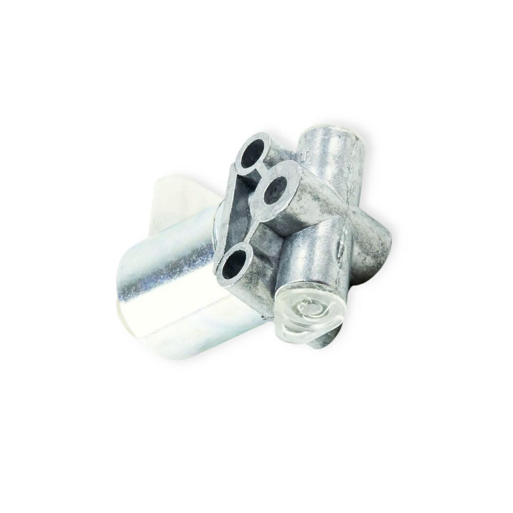 Электропневмоклапан новый образец (маленький) камаз Мукачево - изображение 1