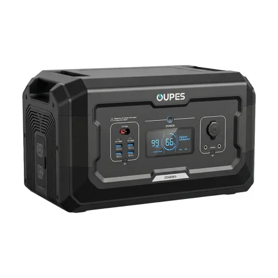 Додаткова батарея OUPES S2-BAT 2048Wh LiFePO4 для портативної зарядної станції Mega 1 S1 (42-00305) Киев