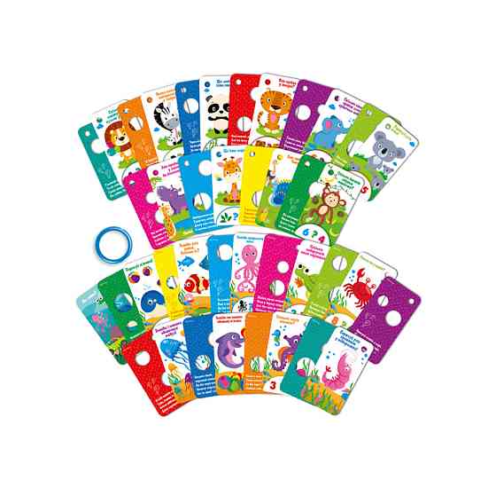 Развивающая игра Отгадайки 