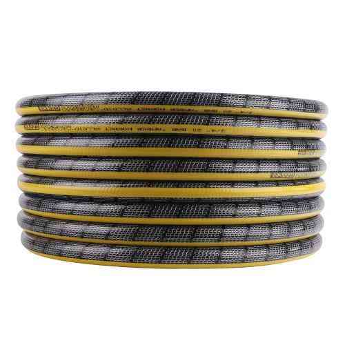 Шланг армований 4-х шаровий, "Amber Hornett" 3/4" 30 м + подарунок пістолет, 2 конектори, адаптор і ніж,  Alloid Pro Одеса