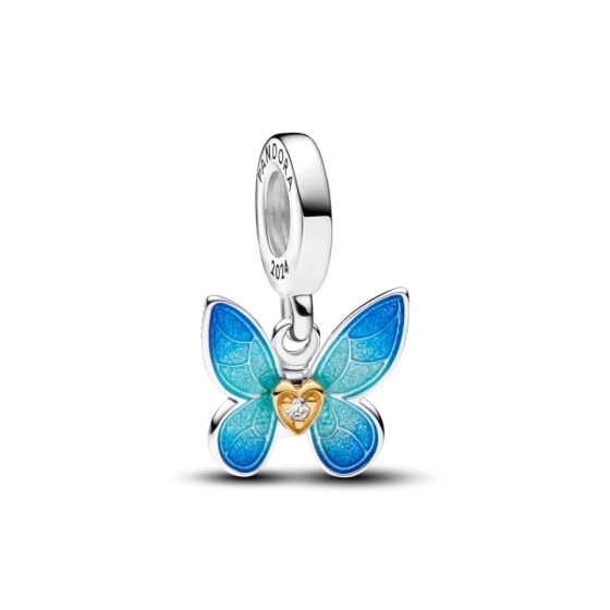 Серебряная бусина Pandora 2024 Поверьте в свои возможности 763082C01MasterSem Киев