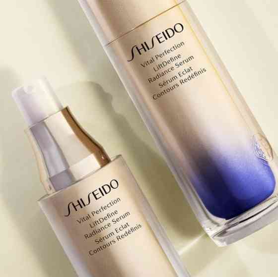 Сироватка для обличчя та шиї Shiseido Unisex Vital Perfection LiftDefine Radiance Serum Слов'янськ