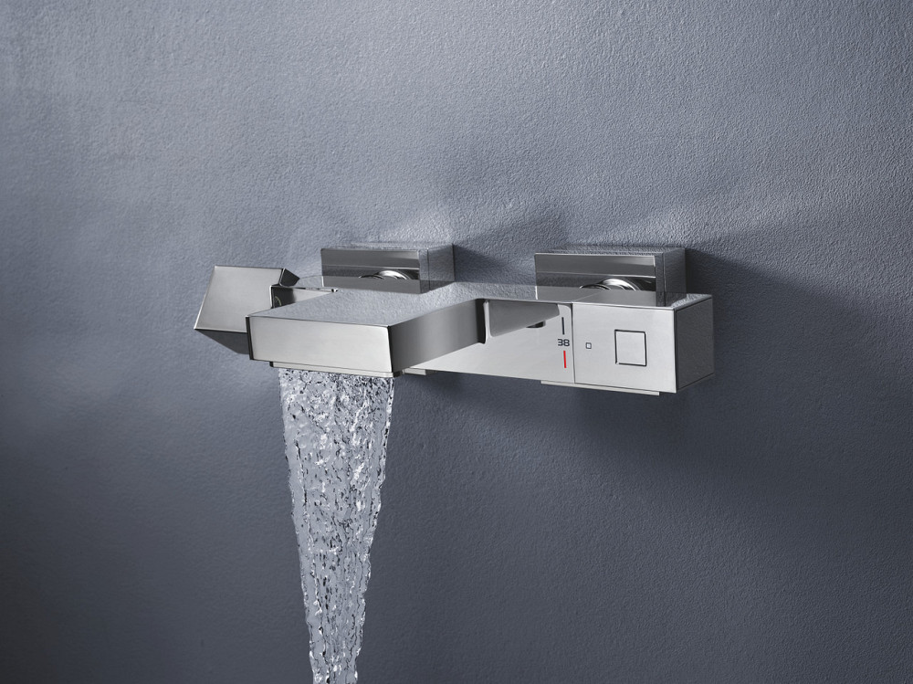 Термостат для ванни Grohe Grohtherm Cube   ( 34497000 ) 38994 Харків - фото 9