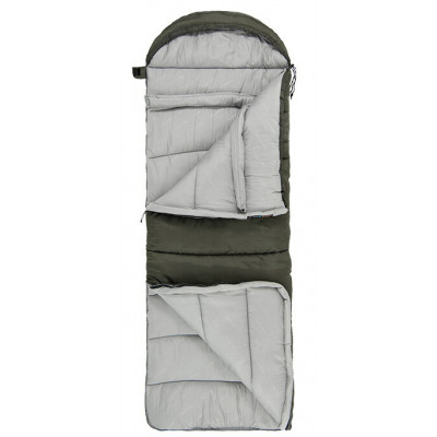 Спальный мешок Naturehike U350 NH20MSD07 Hollow Cotton Left Green (6927595767238-L) Винница - изображение 2