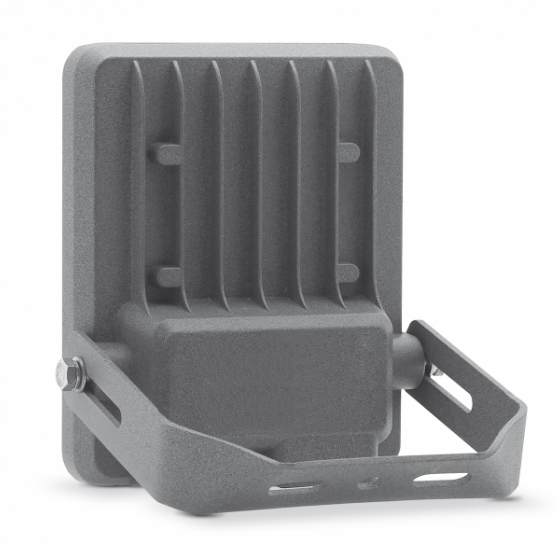 LED Прожектор 10W 5000К 3,2V автономний VL-FSO-205 Videx Житомир - изображение 5