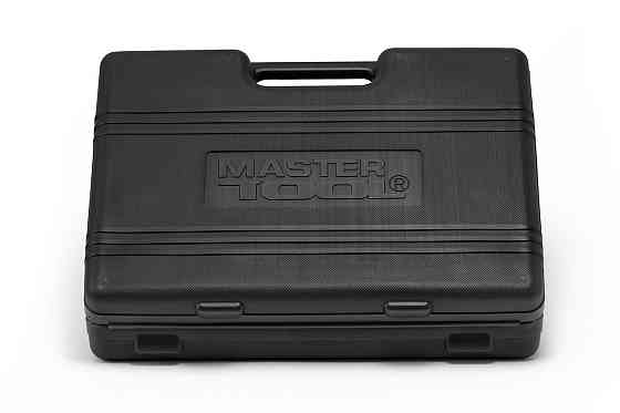 MASTERTOOL Набір інструментів MASTERTOOL ¼"&½" 108 шт 4-14 мм 10-32 мм кейс 78-7108 Киев