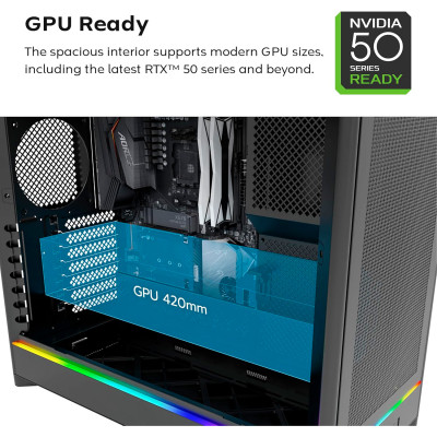 Корпус MONTECH HS01 (B) Винница - изображение 6