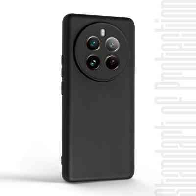 Чохол до мобільного телефона Armorstandart Matte Slim Fit Realme 12 Pro / 12 Pro+ Camera cover Black (ARM74749) Вінниця