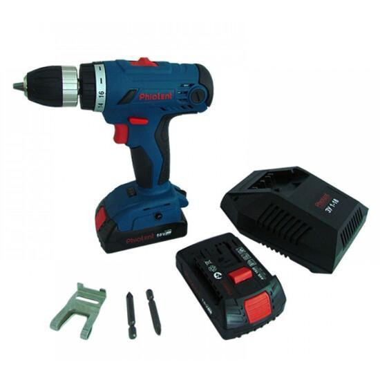 Шурубокрут акумуляторний ДША1820 (CDS1820)18V Li-ion з АКБ і ЗП в компл Коломия - фото 1