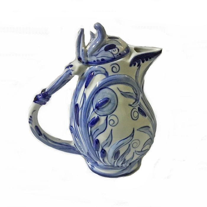 Чайник для заварки Гжель Київ - фото 1