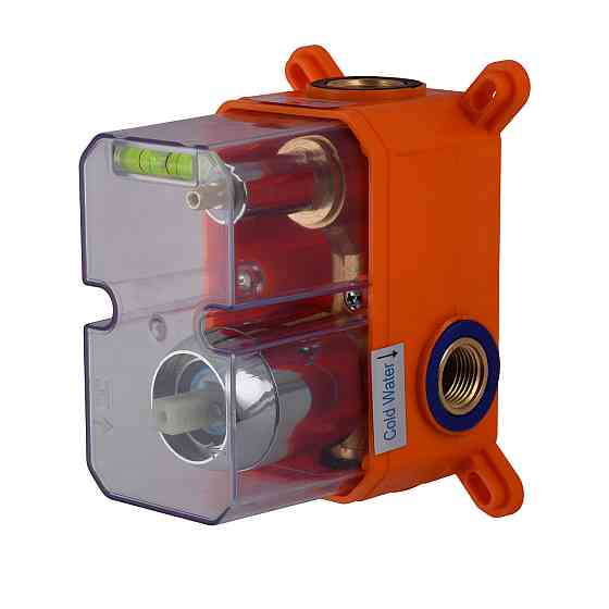 Смеситель для ванны встроенный Globus Lux LAZER Pro GLPR-202-00-SMART (000032046) Киев