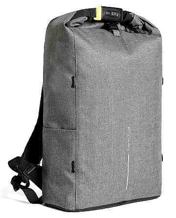 Рюкзак антизлодій XD Design Bobby Urban Lite 15.6" Grey (P705.502) Рівне