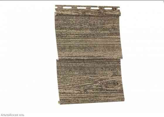 Сайдинг Тімбер-Блок Альпійська Ялина 3050х230мм Дніпро