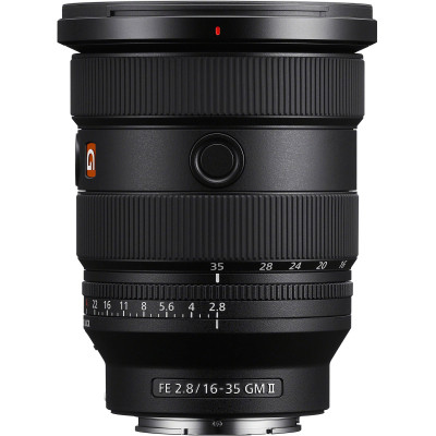 Объектив Sony 16-35mm f/2.8 GM2 for NEX FF (SEL1635GM2.SYX) Винница - изображение 3
