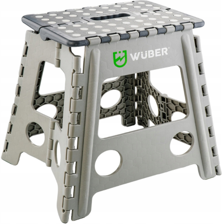 Складаний табурет-підставка для майстерні 150кг Wuber W90013 (Польща) Київ