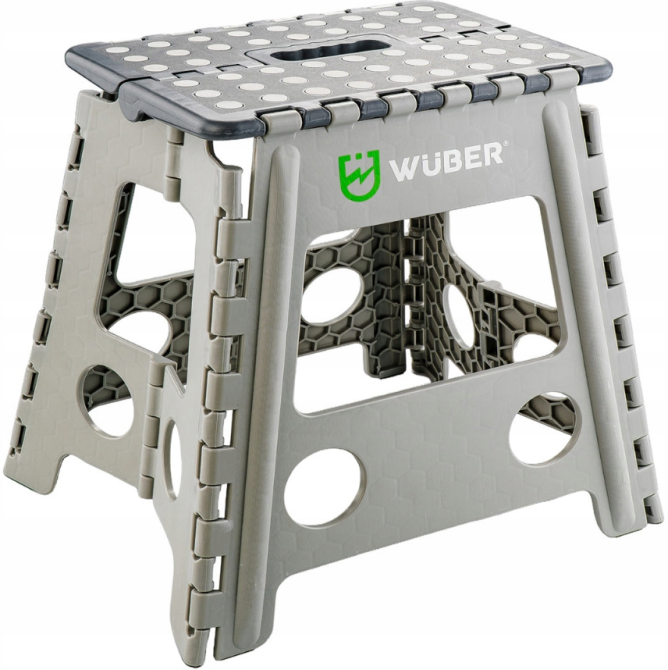 Складаний табурет-підставка для майстерні 150кг Wuber W90013 (Польща) Київ - фото 1