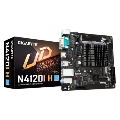 Материнская плата GIGABYTE N4120I H Винница - изображение 2