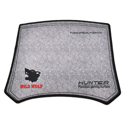 Килимок для мишки Voltronic HUNTER WILD WOLF (YT-MHWW) Вінниця - фото 1