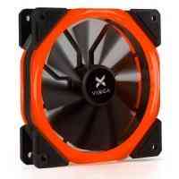 Кулер до корпусу Vinga LED fan-02 red Киев