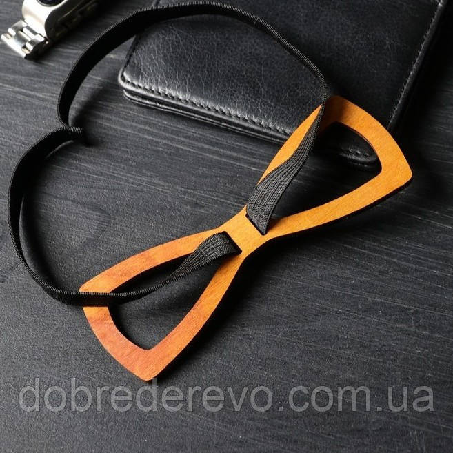 Метелик дерев'яний "Модник" Вижниця - фото 4