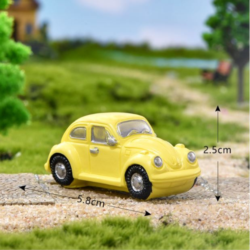 Декоративные фигурки Машинки для флорариума, моссариума, мини-сада, микроландшафта. моделизма, диорам Одесса - изображение 3