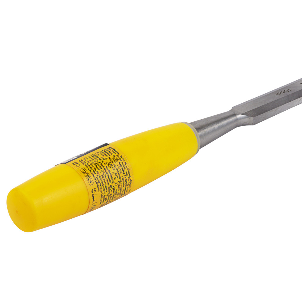 Sigma Стамеска 15мм пластиковая рукоятка SIGMA (4326061) Коломыя - изображение 3