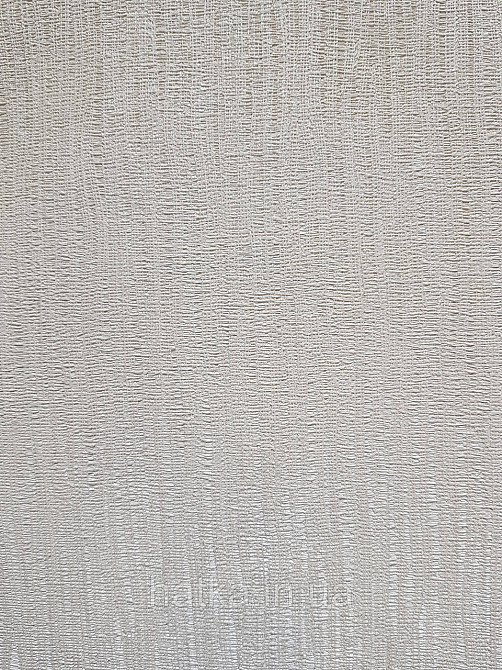 Шпалери вінілові на флізеліні гарячого тиснення DU&KA 1.06х10 вензель основа під штукатурку сірі коричневі Київ - фото 1