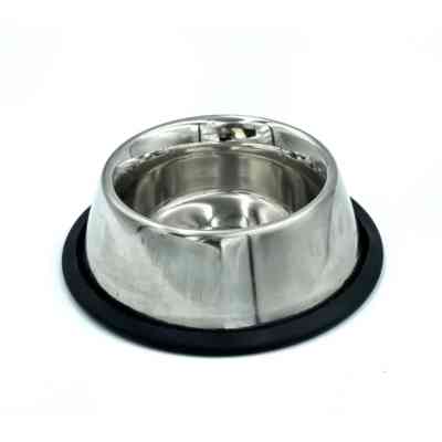 Посуд для собак Lucky Star Миска нековзна "Cocker spaniel" 16.5 см (4821526100113) Вінниця