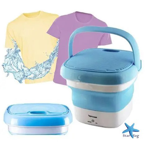 Стиральная машина для дачи MAXTOP, Складная стиральная машина Складная для дачи SF-93 Львов - изображение 10