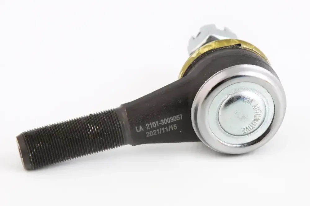 Наконечник рульової тяги 2101 LSA короткий з гайкою і шпитом Вінниця - фото 2