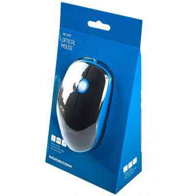 Мишка Modecom MC-M111 USB Blue-Black (M-MC-M111-140) Вінниця