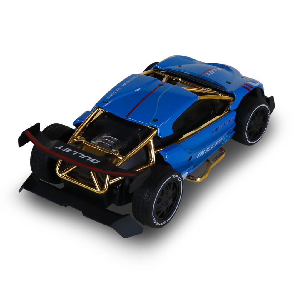 Автомобіль KS Drive на р/к - Extreme Racing (2,4 ГГц, блакитний) Днепр - изображение 10