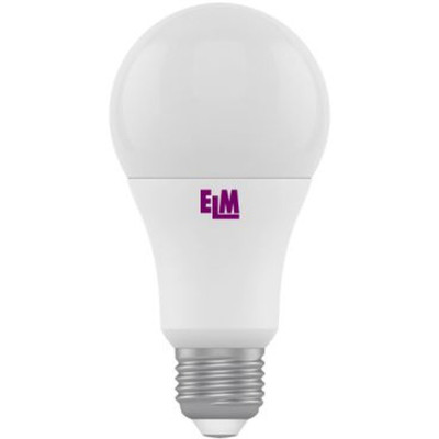 Лампочка ELM B60 7W PA10 E27 4000 (18-0023) Вінниця - фото 1