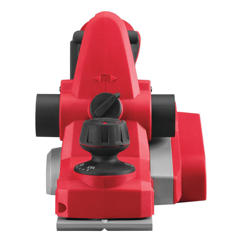 Рубанок акумуляторний MILWAUKEE, M18 BP-0, 82мм (+пилозбірник, кутова та бокова напрямна) Одеса - фото 4