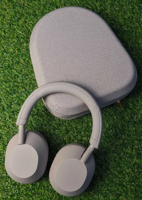 НОВЫЕ наушники SONY WH-1000XM5 Харьков - изображение 4