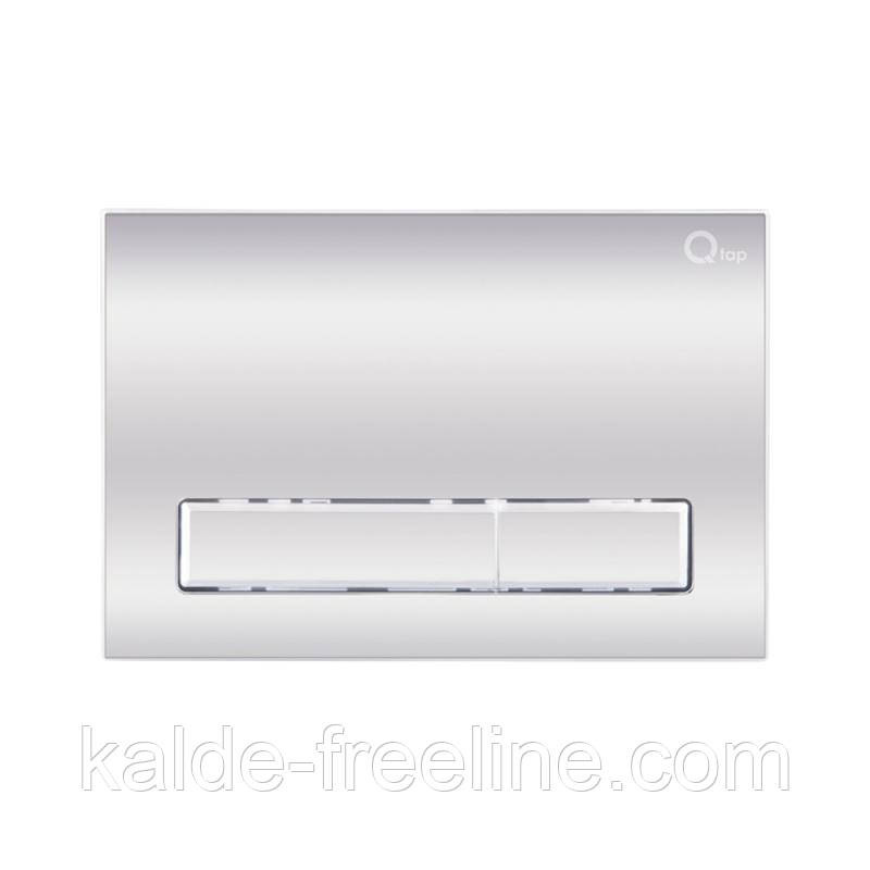 Панель змиву для унітаза Qtap Nest QT0111M08381CRM Харків - фото 1