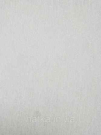 Обои виниловые на флизелине Marburg 82108 Felicita однотонные светло бежевые структурные маленькие полоски Киев