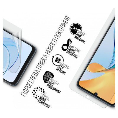 Пленка защитная Armorstandart ZTE Blade V50 Vita (ARM70660) Винница - изображение 2