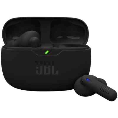 Наушники JBL Wave Beam 2 Black (JBLWBEAM2BLK) Винница