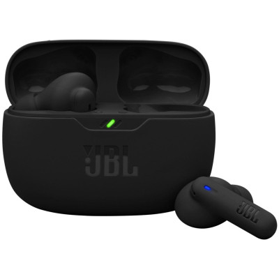 Навушники JBL Wave Beam 2 Black (JBLWBEAM2BLK) Вінниця - фото 1