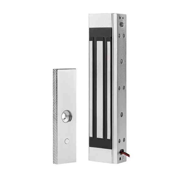 Електромагнітний замок GV-LEMG-180 Silver Київ