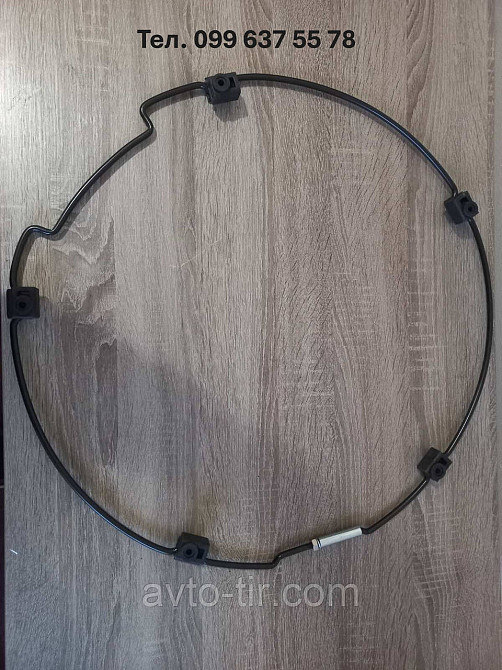 Блок кріплення ковпака 22.5 Кріплення ковпака 22.5 Ремкомплект ковпака 22.5  Стопорне кільце ковпака 22.5 Луцьк - фото 5