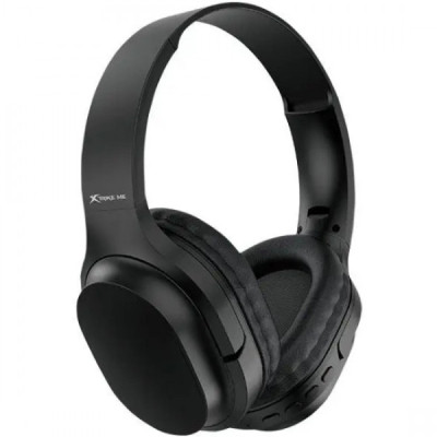 Навушники Xtrike ME HD-214BK Wireless Black (HD-214BK) Вінниця - фото 1