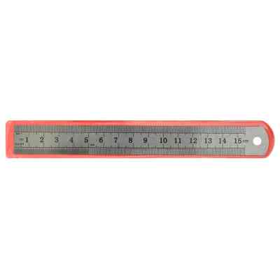 Лінійка H-Tone сталева 20 см (SCALE-HT-JJ30447-20) Вінниця