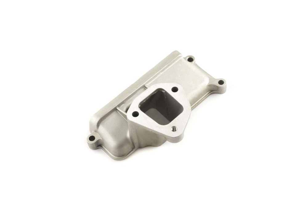 Коллектор выпускной мотоблок 186F (9Hp) Мукачево - изображение 1